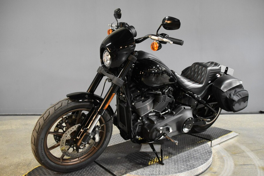 2022 Harley-Davidson Low Rider S