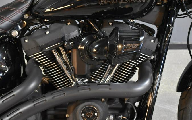 2022 Harley-Davidson Low Rider S