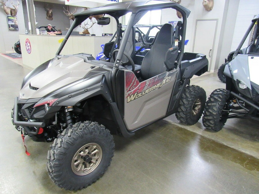 2024 Yamaha Wolverine X2 850 XT-R