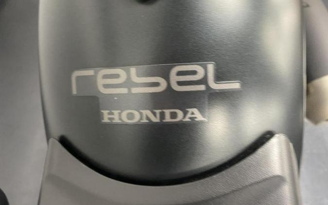 2023 Honda® Rebel 500