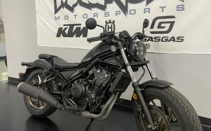 2023 Honda® Rebel 500