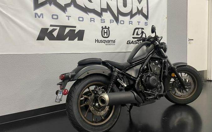 2023 Honda® Rebel 500