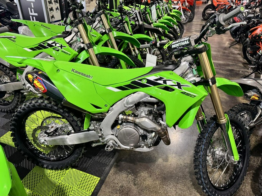 2025 Kawasaki KX™450