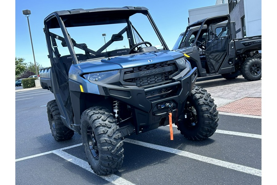 2025 Polaris Industries RANGER XP 1000 PREMIUM - BLUE SLATE Premium