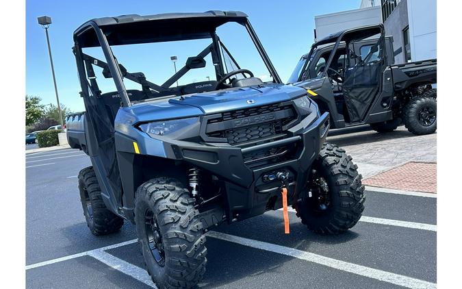 2025 Polaris Industries RANGER XP 1000 PREMIUM - BLUE SLATE Premium