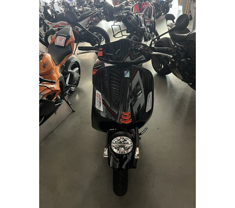 2024 Vespa GTV 300