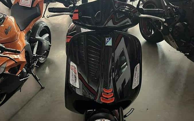 2024 Vespa GTV 300