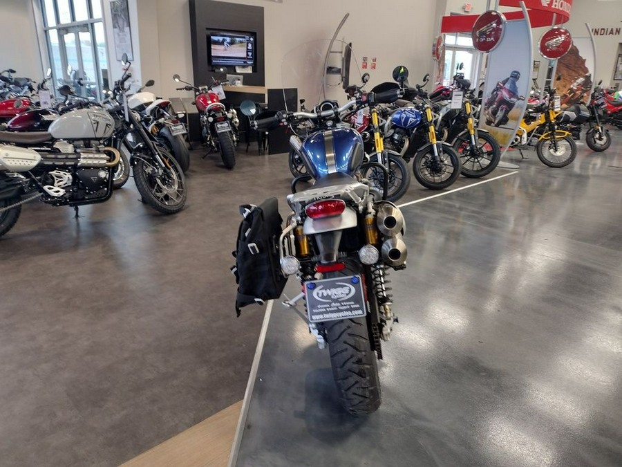 2019 Triumph Scrambler 1200 XE