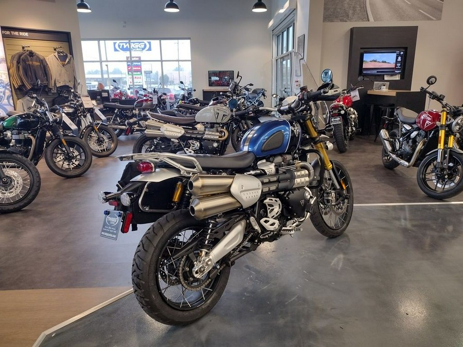 2019 Triumph Scrambler 1200 XE