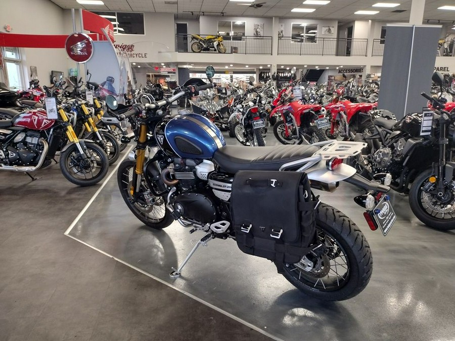 2019 Triumph Scrambler 1200 XE