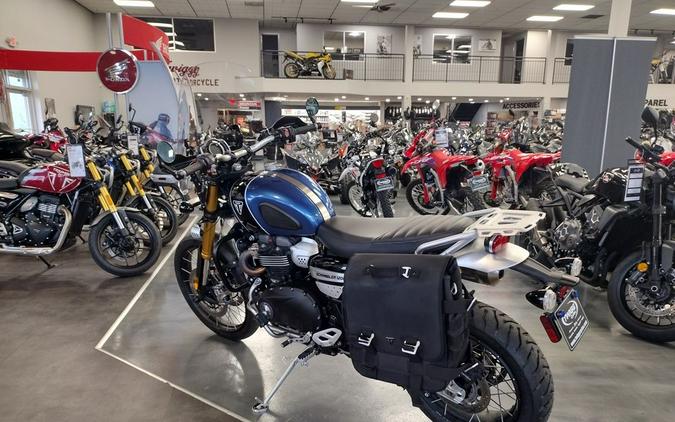 2019 Triumph Scrambler 1200 XE