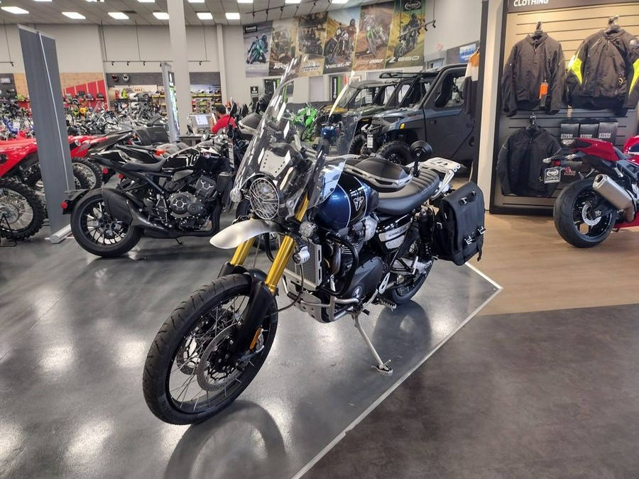 2019 Triumph Scrambler 1200 XE