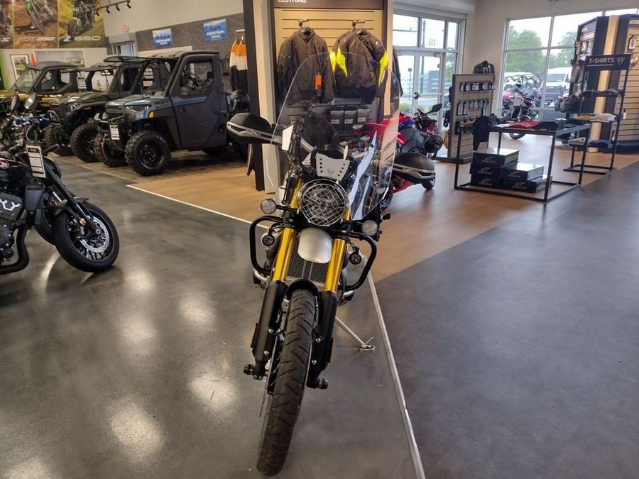 2019 Triumph Scrambler 1200 XE