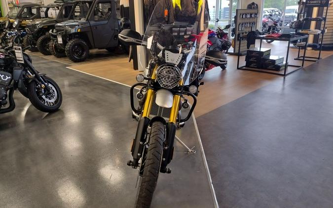 2019 Triumph Scrambler 1200 XE