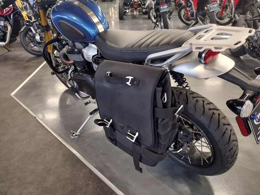 2019 Triumph Scrambler 1200 XE