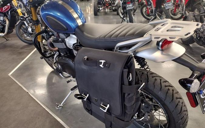 2019 Triumph Scrambler 1200 XE