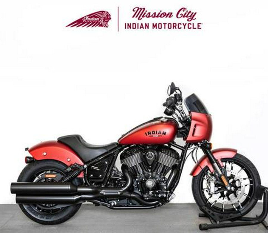 2023 Indian Motorcycle Sport Chief Dark Horse®