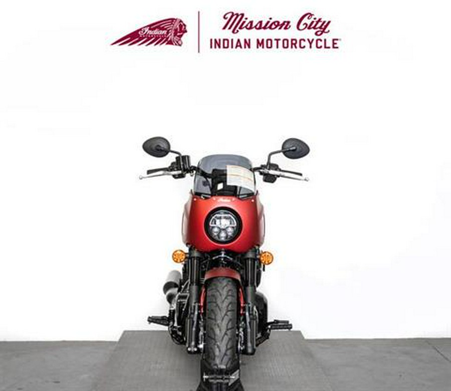 2023 Indian Motorcycle Sport Chief Dark Horse®