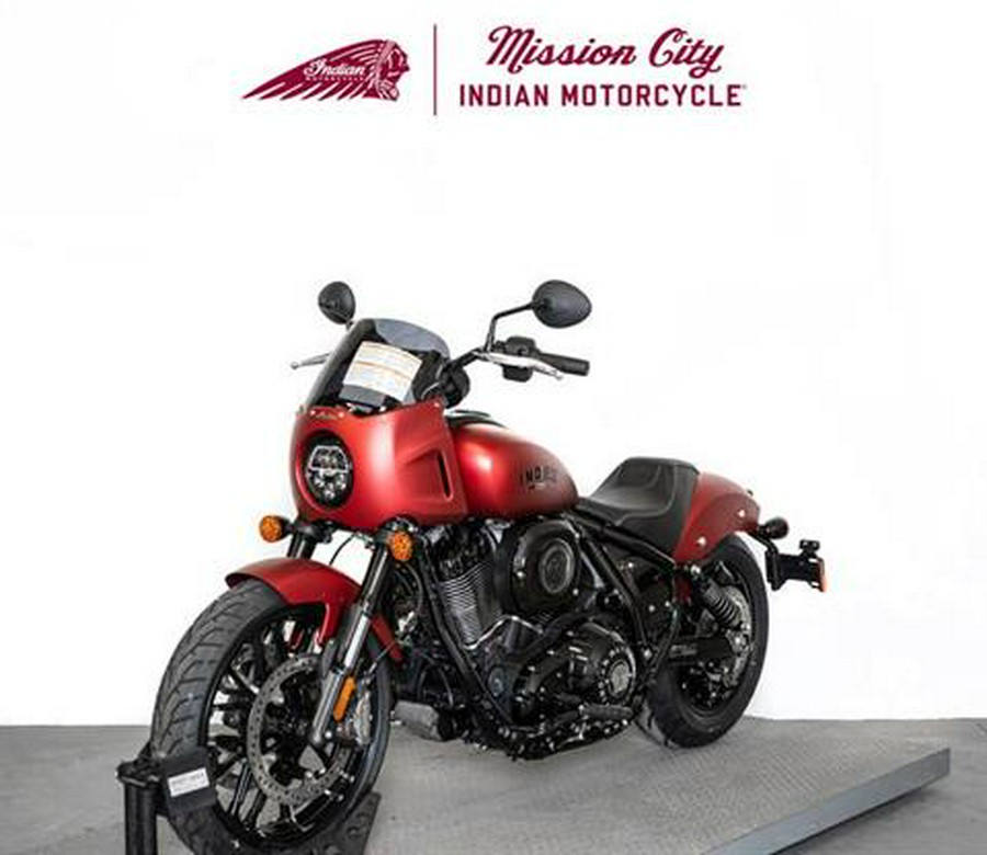 2023 Indian Motorcycle Sport Chief Dark Horse®