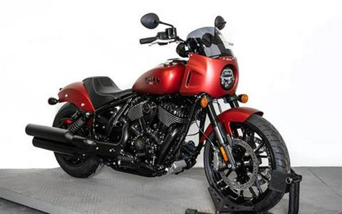 2023 Indian Motorcycle Sport Chief Dark Horse®