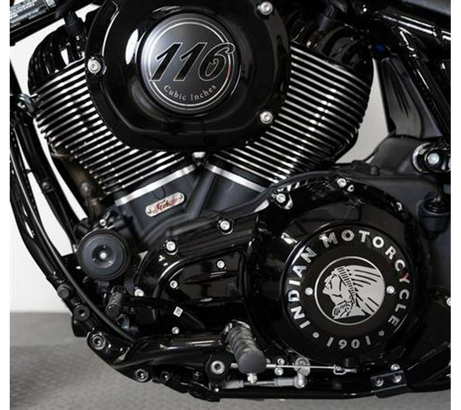 2023 Indian Motorcycle Sport Chief Dark Horse®