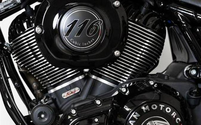 2023 Indian Motorcycle Sport Chief Dark Horse®