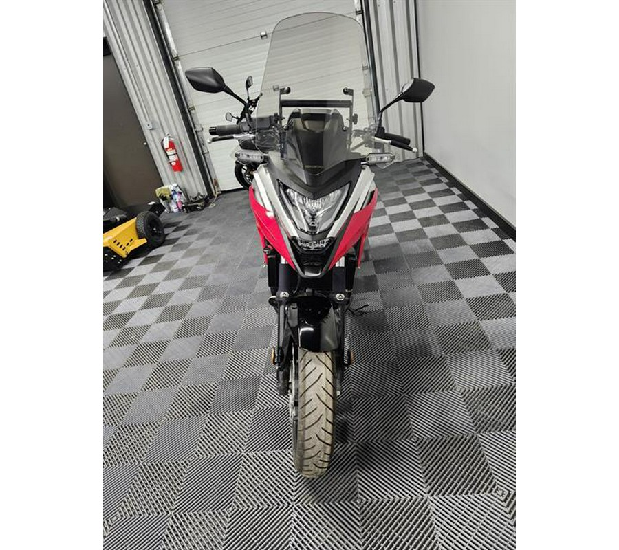 2021 Honda NC750X