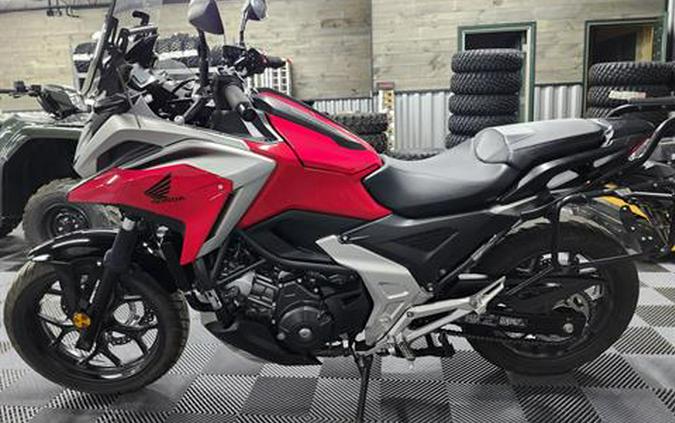 2021 Honda NC750X