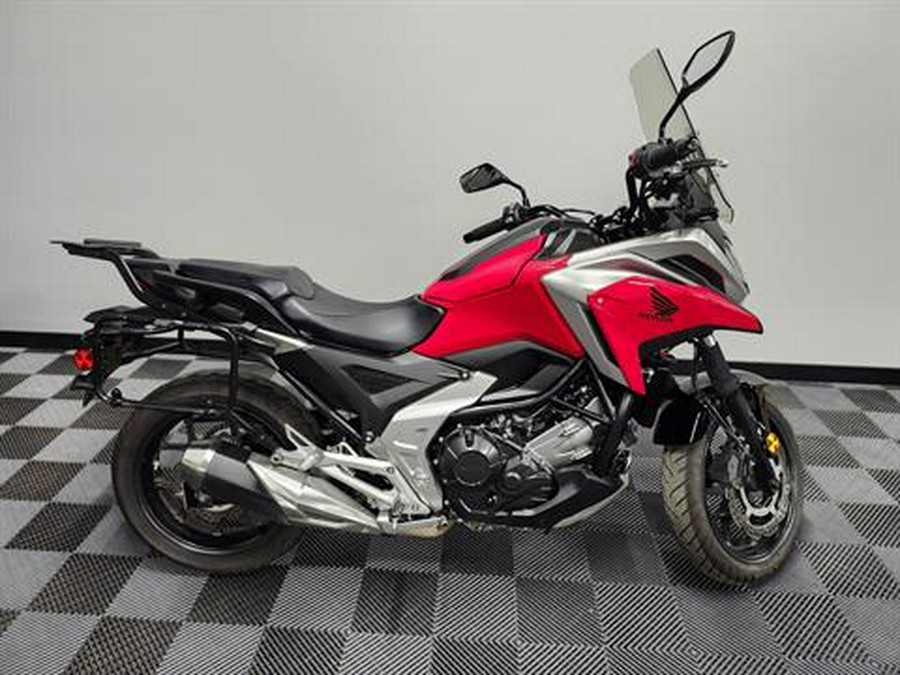 2021 Honda NC750X