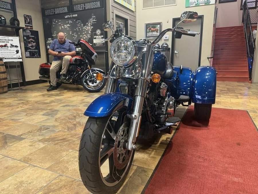 2022 Harley-Davidson® FLRT - Freewheeler®