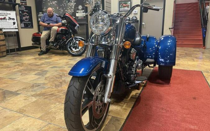 2022 Harley-Davidson® FLRT - Freewheeler®