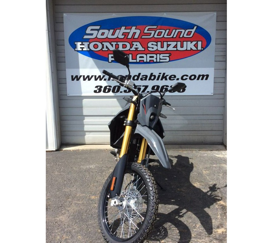 2025 Suzuki DR-Z4SM5