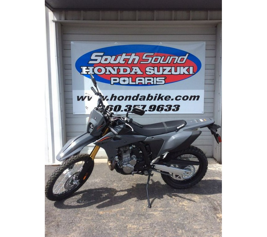 2025 Suzuki DR-Z4SM5