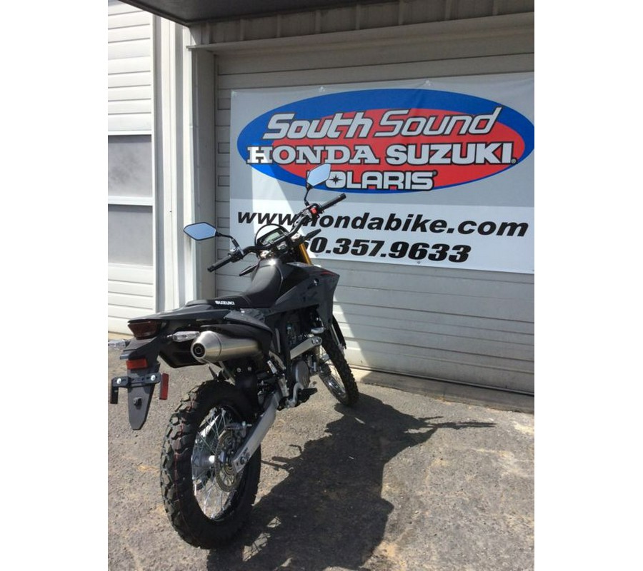 2025 Suzuki DR-Z4SM5