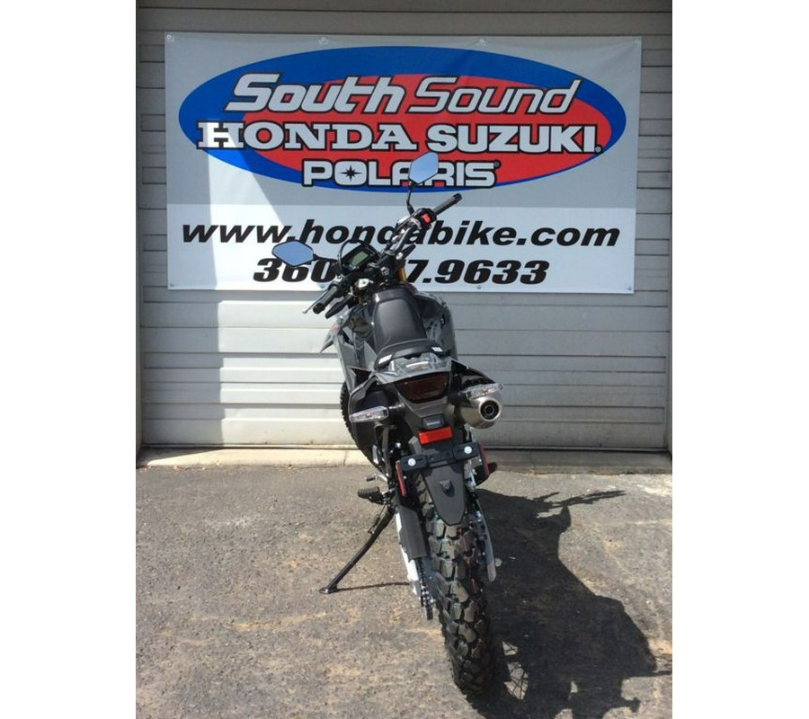 2025 Suzuki DR-Z4SM5