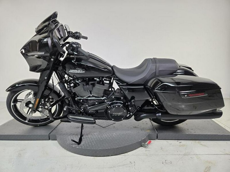 2025 Harley-Davidson® FLHX - Street Glide®