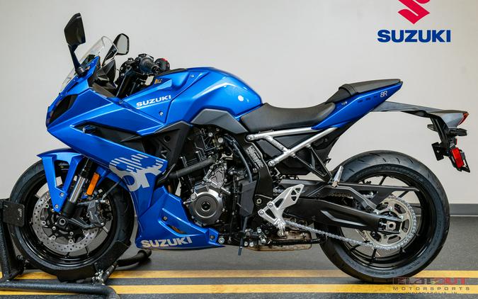 2026 Suzuki GSX-8R