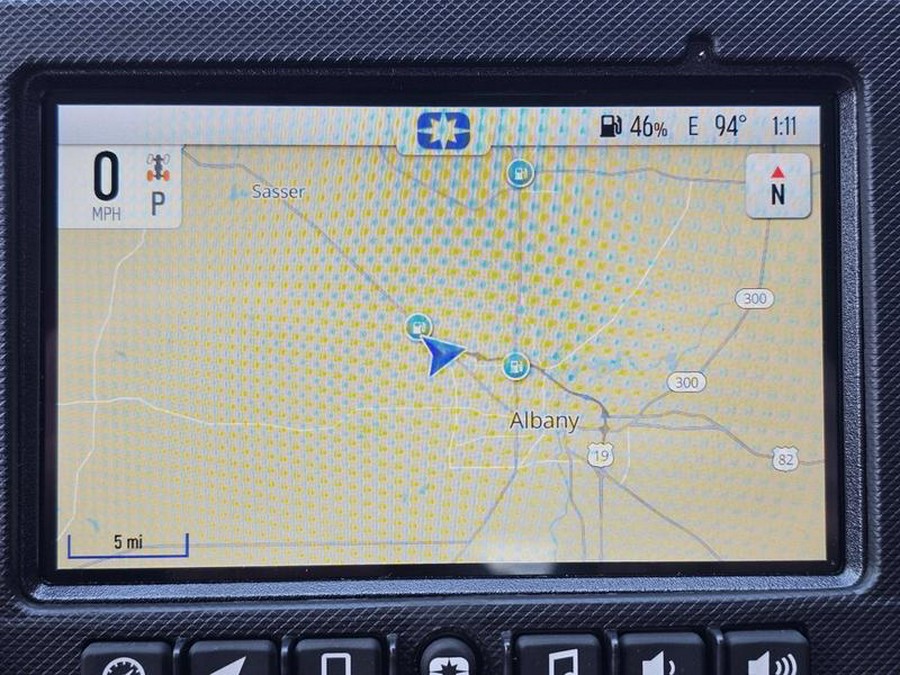 2026 Polaris® Ranger Crew XP 1000 NorthStar Edition Ultimate