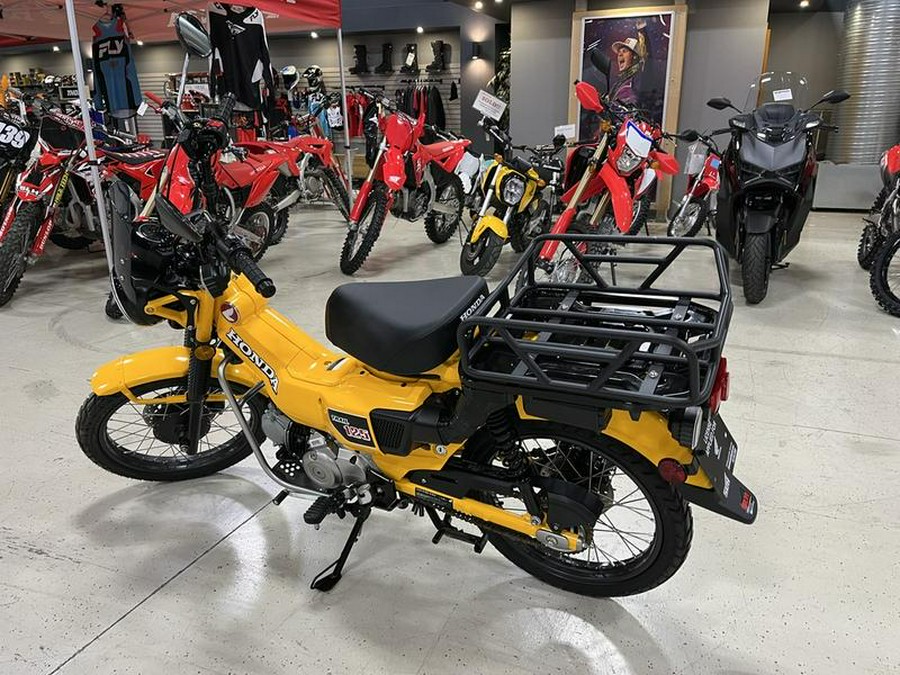 2024 Honda® Trail125 ABS