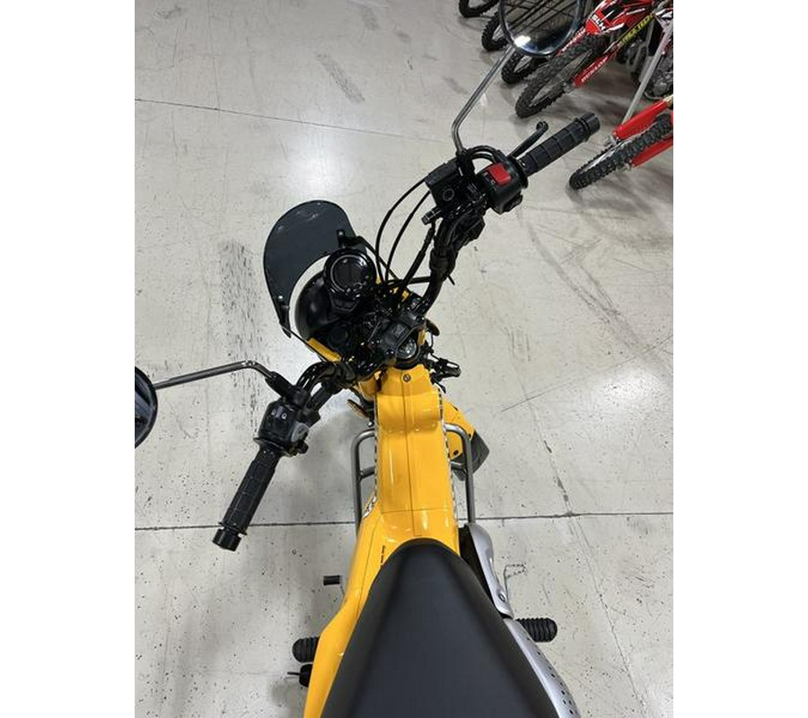 2024 Honda® Trail125 ABS