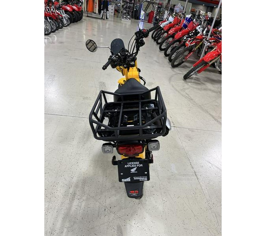 2024 Honda® Trail125 ABS