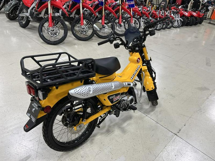 2024 Honda® Trail125 ABS