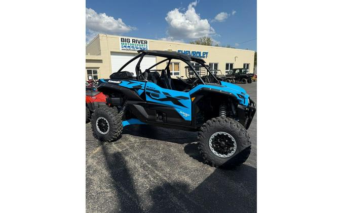 2026 Kawasaki KRX 1000 eS