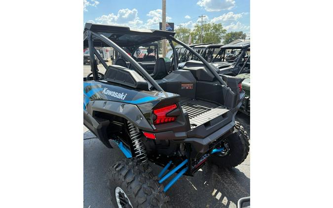 2026 Kawasaki KRX 1000 eS