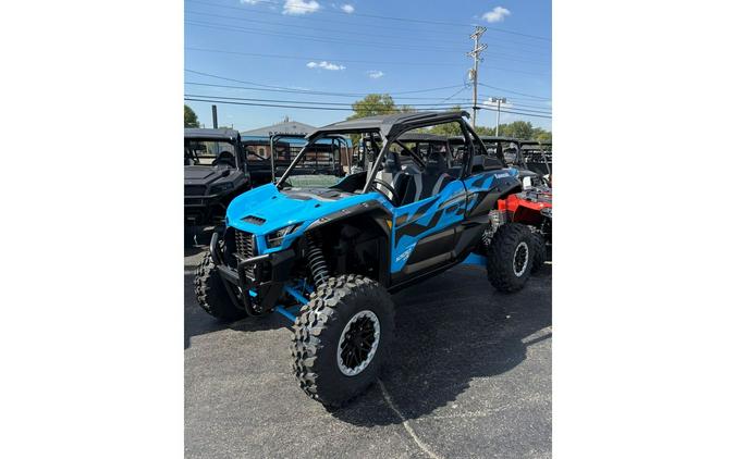 2026 Kawasaki KRX 1000 eS