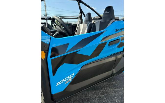 2026 Kawasaki KRX 1000 eS