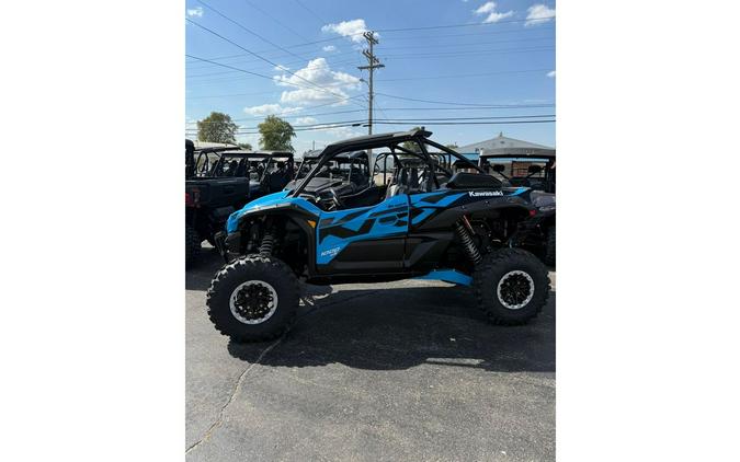 2026 Kawasaki KRX 1000 eS