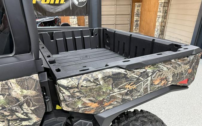 2026 Can-Am Defender Limited HD11