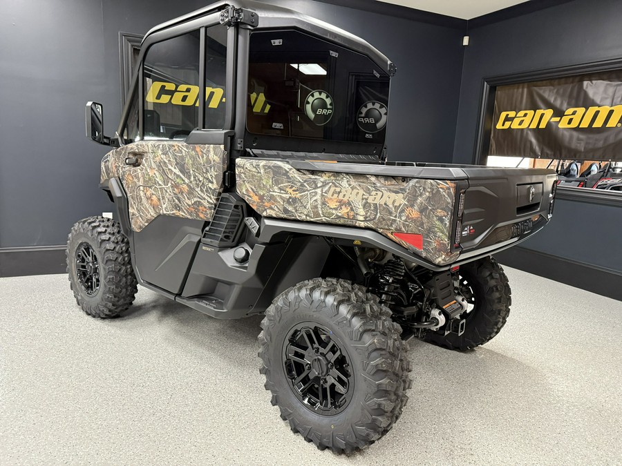2026 Can-Am Defender Limited HD11