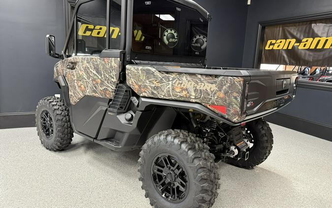 2026 Can-Am Defender Limited HD11